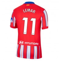 Atletico Madrid Thomas Lemar #11 Fußballbekleidung Heimtrikot 2024-25 Kurzarm